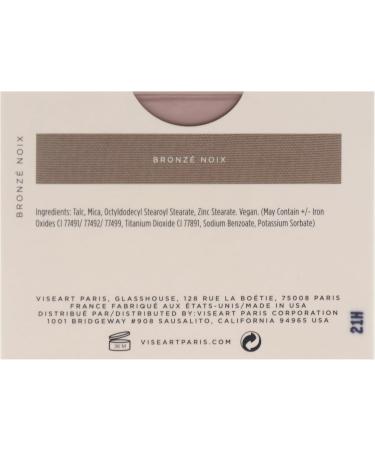 Bonzer - Bronze Noix by Viseart Paris for Women - 0.26 oz Bronzer - Buy Online on GoSupps.com