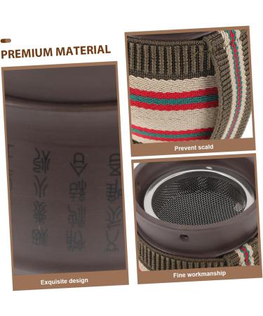 Beaupretty Moxibuspot Cup Accessories Set - Portable Massage & Gua Sha Tools for Hand Therapy - Buy Online on GoSupps.com