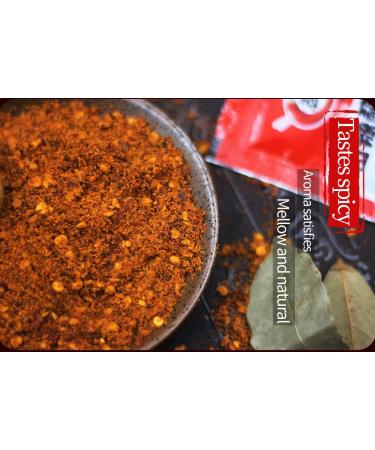 100g Chinese Szechuan Chili Dipping Powder - HotPot & BBQ Seasoning from Sichuan, China - Buy Online on GoSupps.com