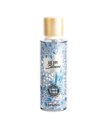 Hybrid & Company Women Ruby Bloom Body Fragrance Mist Brume Parfumee 250Ml Ruby Bloom 8.4 Fl Oz (Pack of 1)