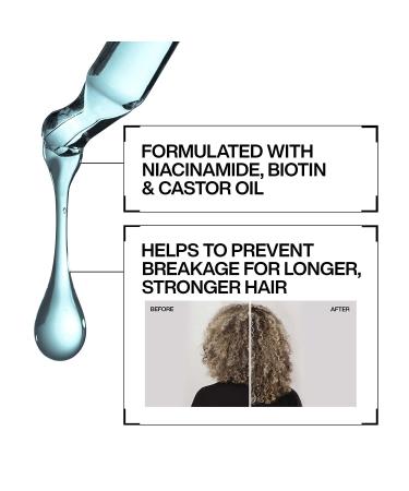 Redken Extreme Length Treatment Mask with Biotin & Castor Oil - 8.5 Fl Oz - Buy Online on GoSupps.com