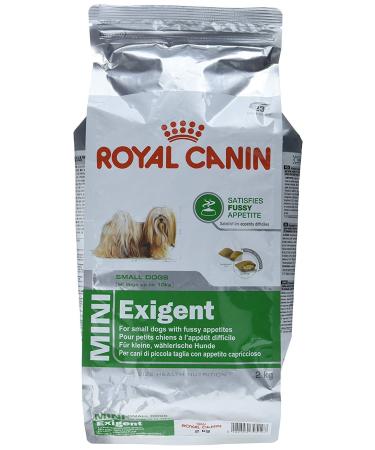 ROYAL CANIN Dog Food Mini Exigent 2 kg