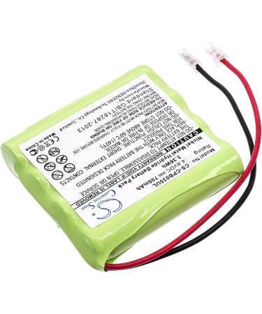 High-Quality 700mAh/4.8V Battery Replacement for Universal AAA x 4 - Fast International Shipping - Buy Online on GoSupps.com