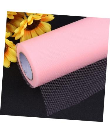 COHEALI 2pcs 6 25 Ribbon Wedding Fabric Bows Poly Mesh Ribbon roll Craft Supplies Christmas - Buy Online on GoSupps.com
