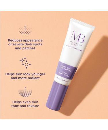 Meaningful Beauty Dark Spot Correcting Treatment 1 Fl Oz - Brighten Skin Tone and Fade Dark Spots - Buy Online on GoSupps.com