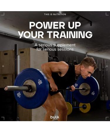 Bulk Pre Workout Advanced Passionfruit 500g - Energize Your Workouts - Buy Online on GoSupps.com