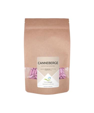 Vital-Energie Cranberry 200 capsules