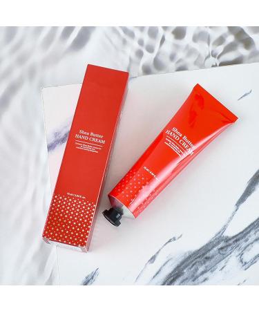 Hand Cream 75 ml Moisturising and Nourishing Hand Care Cream for Women and Men Repairing Travel Day and Night Soothing - Buy Online on GoSupps.com