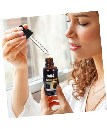 OUNONA S rum Croissance Cheveux Nutriments Essentiels Soin Capillaire Fortifiant Application Facile Chevelu Sain - Buy Online on GoSupps.com