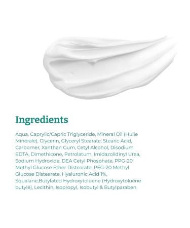 Dormer 211 Advanced Face Moisturizer with Hyaluronic Acid Complex - Buy Online on GoSupps.com