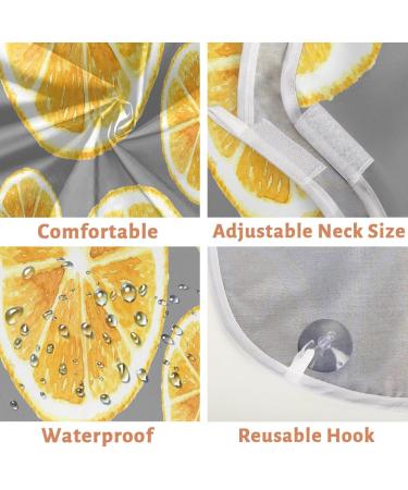 Beard Bib Apron for Men - Waterproof Hair Catcher & Grooming Cloth | Non-Stick Beard Trimming Cape - Buy Online on GoSupps.com