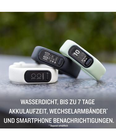 Buy Garmin V vosmart 5 Fitness Tracker - OLED Display Health Monitoring 7-Day Battery Life | International Shipping - Buy Online on GoSupps.com