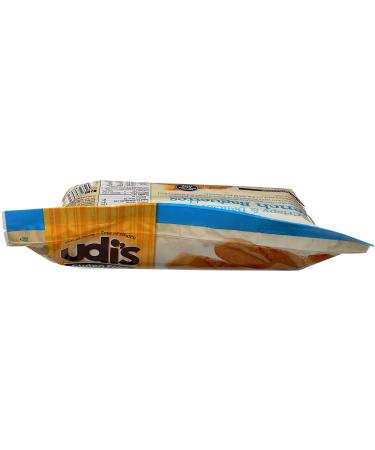 Udis Gluten Free Foods Baguette French 2 Count 8.4 Ounce - Buy Online on GoSupps.com