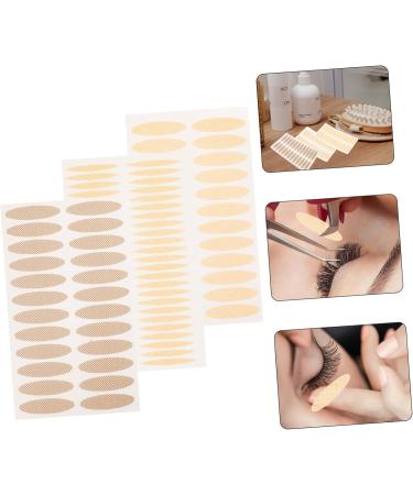 POPETPOP 80pcs Lace Double Eyelid Sticker Makeup Stickers Double Eyelid Stickers Invisible Girl Eye Tapes Man - Buy Online on GoSupps.com