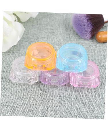 FRCOLOR Travel Cosmetic Jars lotion box Travel Cream Containers Size 2 As Shown - Buy Online on GoSupps.com