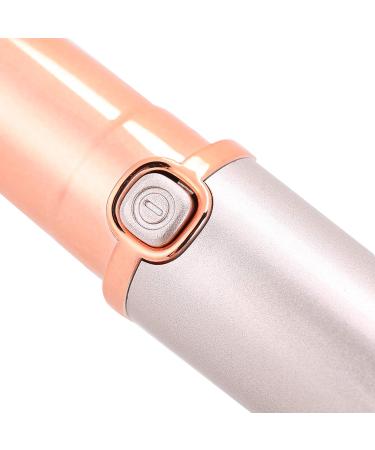 Buy Eyebrow Facial Trimmer - Portable Hair Removal for Women | USB Charging for Travel & Home Use - Buy Online on GoSupps.com