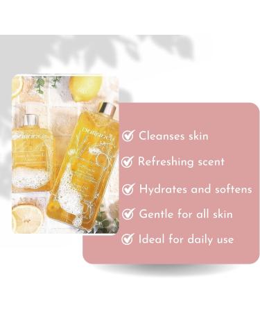 Durance Cotton Extract Marseille Shower Gel 750ml - Body Wash With Almond & Olive Oils - Gently Cleanses Hydrates & Softens Skin - Vegan Friendly - Buy Online on GoSupps.com