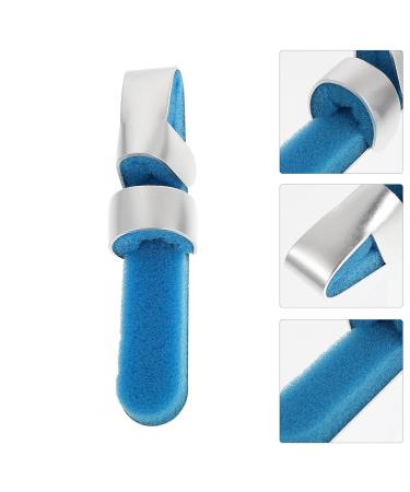 BESPORTBLE Hair Net Splint Protector - Thumb Support Brace for Mallet Finger - Assorted Colors 10x2.5cm | International Shipping Available - Buy Online on GoSupps.com