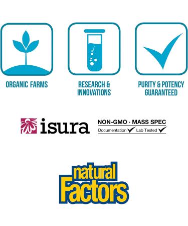 Natural Factors Ultimate Probiotic Critical Care 55 Billion CFU - 30 Veg Capsules - Buy Online on GoSupps.com