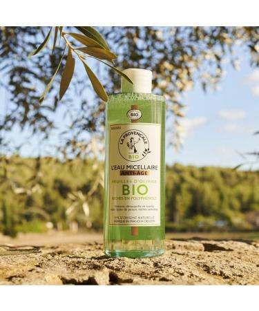 La Proven ale Bio AOC Anti-Aging Micro Cell Organic Olive Oil for All Skin Types 400ml D3636601 - Buy Online on GoSupps.com