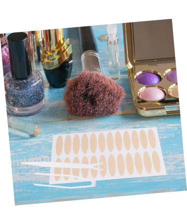 MAGICLULU 1 Set Double Eyelid Sticker Double Adhesive Tape Eye Lift Strips Invisible 2 Sided Tape Fiber Tools Stickers for Eye Lid Lifters Tape Lifting Belt Glue Pvc Tape Woman - Buy Online on GoSupps.com