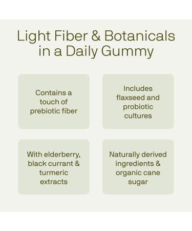 Nutriissa Flaxseed Gummies Digestive Health & Omega Support EPEB Certified for Purity & Potency 60 Blueberry Flavored Vegan Gummies - Buy Online on GoSupps.com