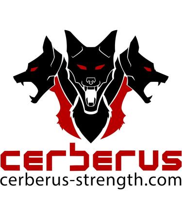 CERBERUS Strength Mega Cuff 11 - 13cm Wide | Premium Performance Gear for Ultimate Support | Buy Internationally - Buy Online on GoSupps.com
