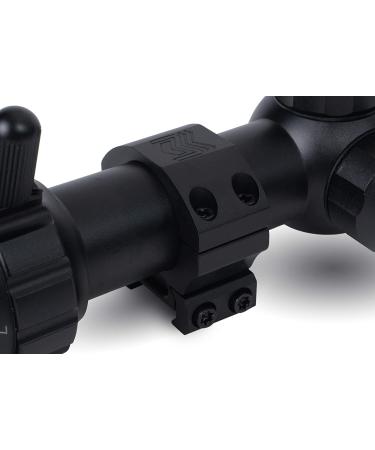 Monstrum Precision 1 Inch 1.00 Picatinny Scope Rings - High-Quality Mounting Solution - Buy Online on GoSupps.com