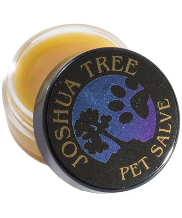 Tazlab Joshua Tree Mini Organic Healing Pet Salve
