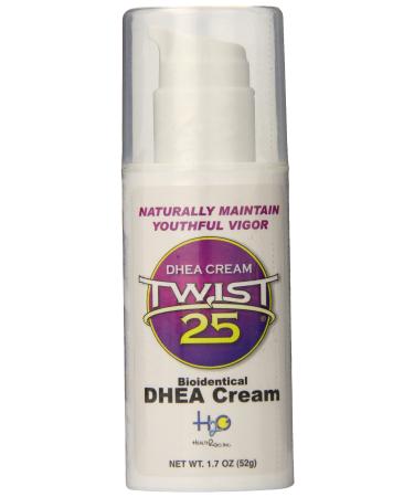 Twist 25 DHEA cream