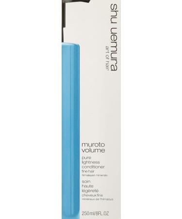 Shu Uemura Muroto Volume Conditioner 250ml - Buy Online | International Shipping Available - Buy Online on GoSupps.com