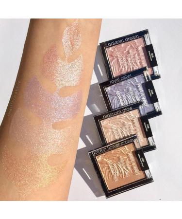 Wet n Wild MegaGlo Highlighting Powder in Natural Pink Precious Petals - Shimmer and Glow Makeup - Buy Online on GoSupps.com