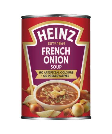 Heinz French Onion Soup 400g - Buy Online on GoSupps.com