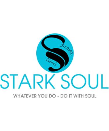 STARK SOUL Women's Ski Socks - 2 Pairs Functional Padding Old Pink/Grey Size 39-42 - Perfect for International Shipping - Buy Online on GoSupps.com