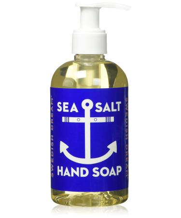 Swedish Dreams Sea Salt Liquid Hand Soap