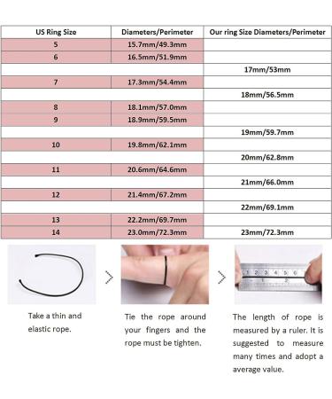 Riversmerge RFID White Ceramics Smart Finger Ring T5577 Chip 125KHZ - Unisex Size 7# (White Blank) - Buy Online on GoSupps.com