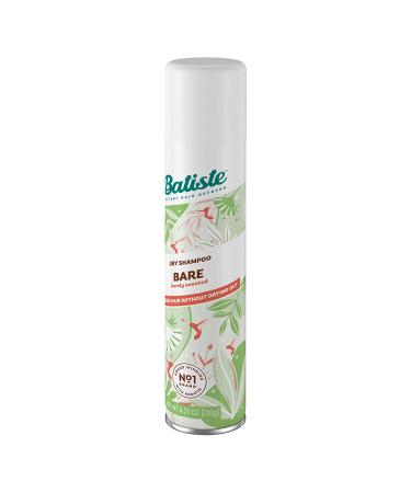 Batiste Bare Fragrance Dry Shampoo 6.73 fl. oz. (Pack of 3) - Refresh and Revitalize Your Hair - Buy Online on GoSupps.com