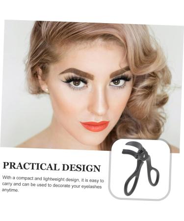 FOYTOKI Eyelash Curler Lash Curls Tools Eyelash Clamps Eyelashes Curling Tool Eyelashes Curler Tool for Makeup Lash Curling Clips Eyelash Makeup Tool Eyelash Curling Device Eye Lash Curler - Buy Online on GoSupps.com