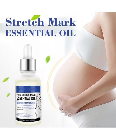 Dekaim 30ml Stretch Mark Essential Oil - Nourishing & Moisturizing Serum for Effective Stretch Mark Removal | Shop Internationally - Buy Online on GoSupps.com