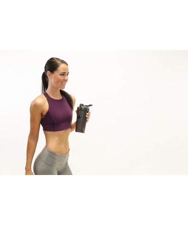 Canadian Protein Whey Concentrate 24g of Protein | 1 kg of Cookie and Cream Flavored Low Carb Keto Friendly Workout Recovery Drink | Protein Powder Rich in BCAA Amino Acids - Buy Online on GoSupps.com