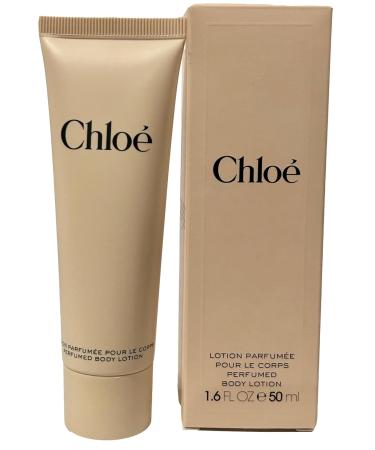 Chloe Perfumed Body Lotion MINI SMALL TRAVEL SIZE - 50 ML / 1.6 FL OZ - 7636 - Buy Online on GoSupps.com