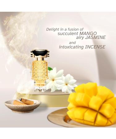 Paco Rabanne Fame For Woman EDP 4ml Mini - Buy Online on GoSupps.com