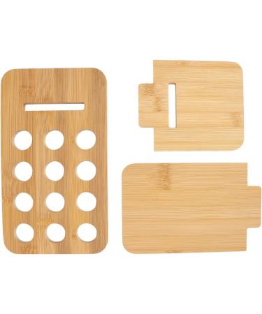 Buy Multifunctional Essential Oil Bottle Display - Perfect Holder for Beauty Salons | International Shipping Available - Buy Online on GoSupps.com