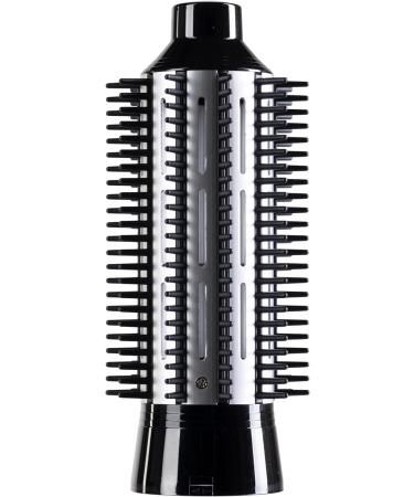 Braun Satin Hair 3 Hot Air Curling Brush AS 330 - Comb & Brush Attachment - Black - Perfect for Effortless Curls & Volume - Buy Online on GoSupps.com