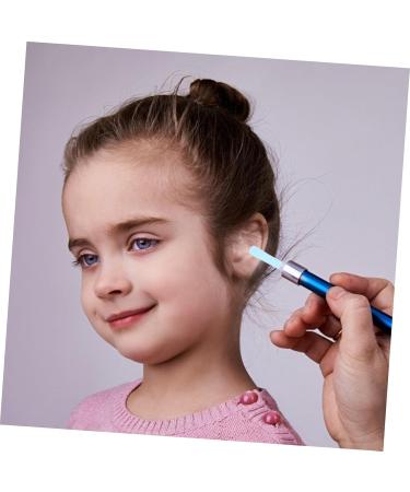 PLAFOPE 10pcs Silicone Ear Cleaner Replacement Tips Gentle Ear Wax Removal Accessories for Adults Easy to Use and Replace Safe Cleaning Tools for Home and Office - Buy Online on GoSupps.com