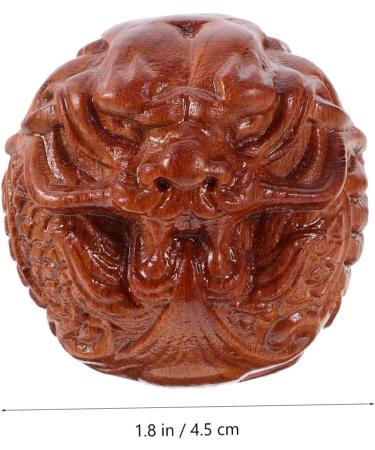 Buy Goohochy Massage Balls - Stress Relief & Muscle Relaxation - Baoding Meditation Balls for Finger Exercise & Hand Massage - Buy Online on GoSupps.com