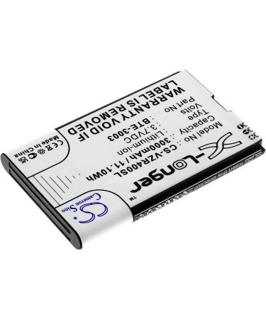 3000mAh Battery for SmartSpot V400 - High-Quality 3.7V Replacement | International Shipping Available - Buy Online on GoSupps.com