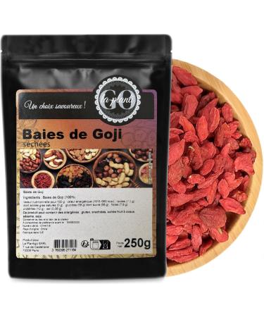Goji Berries 250g - LA PLANTIGO