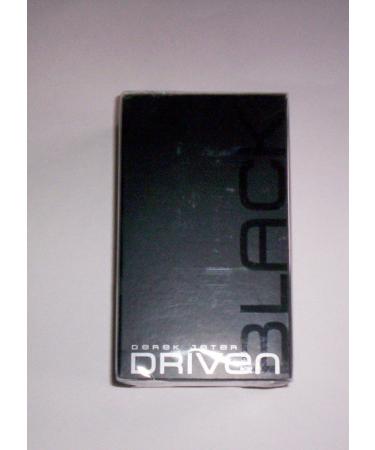 DRIVEN BLACK by Derek Jeter 2.5 oz Men's EDT Cologne