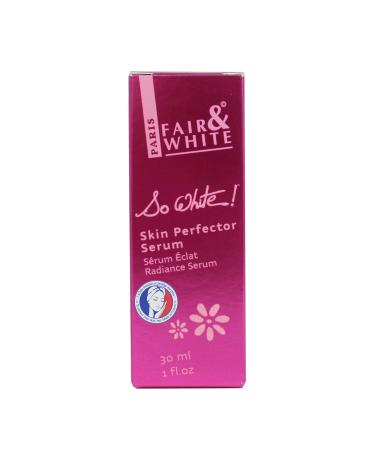 F&W So white Brightening Serum 30ml